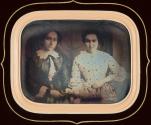Lucile and Caroline Crosnier