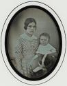 [Woman and child]