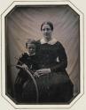 [Woman and child]