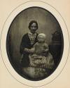 [Woman and child]