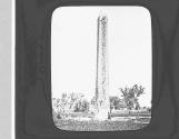 Obelisque d'Heliopolis.