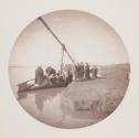 Ferry boat below Thebes
