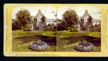 Palace Flower Gardens, National Military Home, Ohio