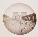 First Court Philae