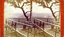 Scenery & Lehigh Valley Railroad