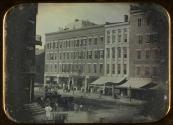 [Corner of State and Main Streets, Rochester, New York]