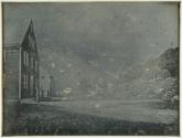 [Abel Crawford's Inn at the Notch of the White Hills (later called "Crawford's Notch"), White Mountains, New Hampshire]