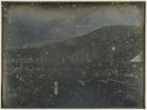 [Crawford's Notch, New Hampshire, view looking south through the notch]