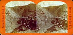 Section of the Burning Mines