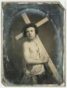 [The Infant Savior bearing the cross]
