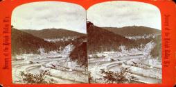 "The Switzerland of America" from Mountain Road