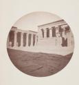 Interior hypostle, Edfu