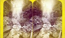 Stereographs of Watkins Glen