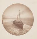 Mail Boat for Queenstown