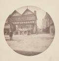 Old Black and White House Chester
