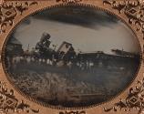 [Train wreck on the Providence Worcester Railroad near Pawtucket, Rhode Island]