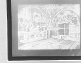Salon della Segnature. Vatican Rome.