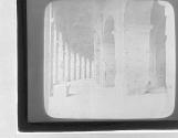Colosseum, Among Lower Arches. Rome.