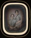 [Two women]