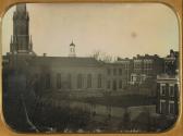 [First Presbyterian Church and neighborhood, Richmond Virginia]