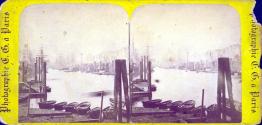 [View of Port Hamborg]
