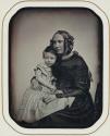 Madame Sabatier-Blot and Maria Laisné