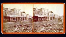 [St. Charles, Missouri after tornado]