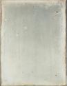 [Bare plate [may have been cleaned, or never used]]