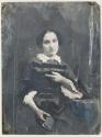 [Woman with book]