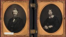 [Man and woman]
