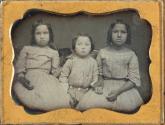 [Three children]