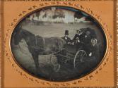 [Horse and buggy]