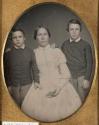 [Mother and two sons]