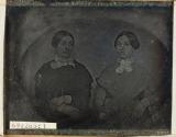 [Two women]