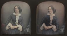 [Mary Claudet, daughter of the photographer Antoine Claudet]