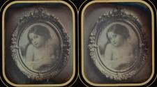 [Reproduction of a framed painting of a child]