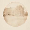 Westminster Abbey from House Parliament
