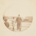 Mr. Crain at Fontainebleau