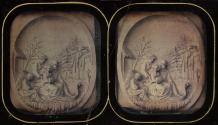 [Relief sculpture]
