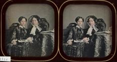[Two women]
