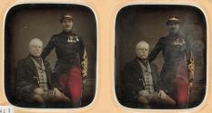 General Rolin and his son