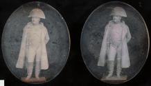 Statue of Napoleon by Pradier