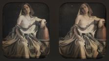 [Woman]