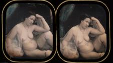 [Study of nude woman]
