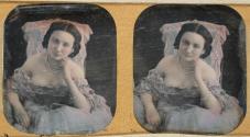 [Portrait of a woman]