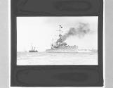 ZW. H.M.S. 'Dreadnought'.