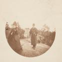 Mr. Crain and Mrs. A, Fontainebleau