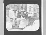 ZW. British armoured motor car fitted with machine gun.