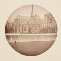 Notre Dame, Paris, from across the river