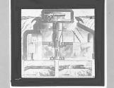 (illeg.) Liege forts showing cupola and disappearing turrets.